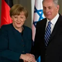 Almanya’nın eski Başbakanı Merkel’e İsrail’den fahri doktora