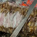 İki ili birbirine düşüren bin yıllık lezzet! Kıpçaklardan bugüne miras: Cağ kebabı