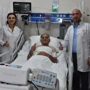 Kalbi 35 dakika durdu: Soğutma tedavisi ile hayata tutundu