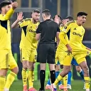 Fenerbahçe'den Viktoria Plzen maçı için UEFA'ya hakem başvurusu: Penaltı kararı incelensin