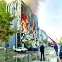 İhmalden de öte: Depo olarak tasarlanan bina imalathaneye dönüştürülmüş