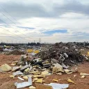 Boş arazi çöplüğe çevrildi: Atık yakılarak hem çevre hem hava kirleniyor