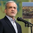 Pezeşkiyan uyarmıştı: İran'da felaket adım adım yaklaşıyor yüzde 3’ün altına düştü