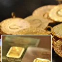 Altının gramı 5 bin 525 liradan işlem görüyor