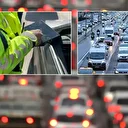 Tek harekete 90 bin TL para cezası: Trafikte bu hareketi yapanlar yandı