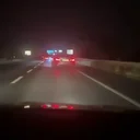 Trafikte önünü kesti tehdit edip camına vurdu: Görüntüler sonrası maganda yakalandı