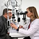 Kornea nakliyle görme yetisini yeniden kazandı