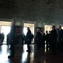 Cumhurbaşkanı Erdoğan Anıtkabir'de: Atatürk vefatının 87'inci yıl dönümünde devlet töreniyle anıldı