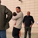 Ateşlenen torpilin patlamasıyla 2 yaşındaki Alpaslan’ın bir gözü görme yetisini kaybetti