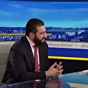 ABD'de canlı yayına katılan Ahmet Şara 'İsrail işgalci' deyip açıkladı: Suriye müzakere yapmayacak