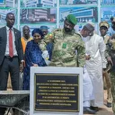 Mali : Le Président Goïta lance le projet de construction de 15 hôpitaux à travers le pays