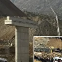 Diyarbakır'da köprü inşaatında çökme: 4 işçi öldü 1 işçi yaralandı