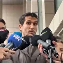 Necip Uysal'dan adliye çıkışı açıklama: Kimlik numaramla hesap açılıp iki kez bahis oynanmış