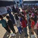 L’UNICEF annonce avoir vacciné 2 400 enfants dès le premier jour de sa campagne à Gaza