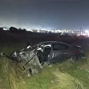 Çerkezköy'de otomobil devrildi: Bir ölü bir yaralı