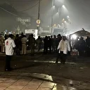 Hindistan'da araçta patlama: 8 kişi hayatını kaybetti