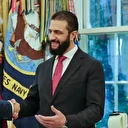 Ahmed Şara'dan ABD'de Esed çağrısı