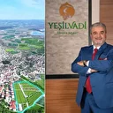 Yeşil Vadi Yönetim Kurulu Başkanı Rafet Orhan: 26 yıllık Trakya tecrübemiz TOKİ projeleriyle örtüşüyor