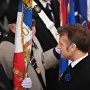 Commémorations du 11 Novembre : Emmanuel Macron rend hommage aux morts pour la France