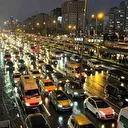 İstanbul'da eve dönüş çilesi: Trafik yoğunluğu yüzde 85'e çıktı