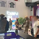 Bein Sports binasına oyuncak silahla girmişti: Şahsın ifadesi ortaya çıktı