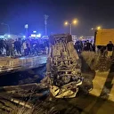 Otomobil ile minibüsün çarpıştığı kazada 10 yaralı