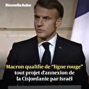 Macron et Abbas lancent un comité pour bâtir la future Constitution palestinienne