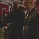 Cumhurbaşkanı Erdoğan şehit ailelerine taziyede bulundu