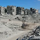 Plus de 1 500 bâtiments détruits par Israël à Gaza depuis le cessez-le-feu