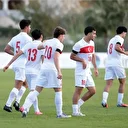 U19 Millî Takımı'ndan farklı tarife: 7-0'lık galibiyet