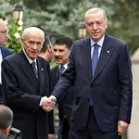 Cumhurbaşkanı Erdoğan Bahçeli ile görüşecek