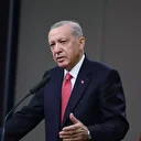 Cumhurbaşkanı Erdoğan'dan şehit polis Şahin'in ailesine başsağlığı mesajı