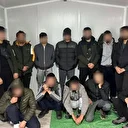 Tekirdağ'da 19 kaçak göçmen yakalandı: 5 organizatör tutuklandı