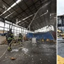 Rusya Ukrayna'nın Harkiv bölgesine saldırı düzenledi