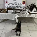 Jandarmadan kaçak silah atölyesine baskın