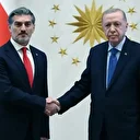 Cumhurbaşkanı Erdoğan Gürcü mevkidaşı Kavelashvili ile görüştü