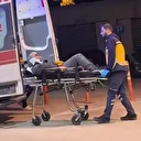 Yolun karşısına geçmek istemişti: Otomobilin çarptığı yaya ağır yaralandı