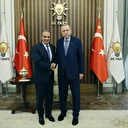 Cumhurbaşkanı Erdoğan Mısır Dışişleri Bakanı Abdulati'yi kabul etti