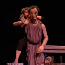 Kukla sanatçısı Marina Yüce Uluslararası Batum Kukla Festivali'nde ödül aldı