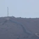 İsrail ordusu Lübnan sınırına beton duvar inşa ediyor