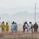 La Türkiye publie les noms des 20 soldats morts dans le crash d'un avion militaire en Géorgie