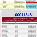 Sağlık Bakalığı işçi alım İstanbul kurası sonuçları asil ve yedek isim listesi