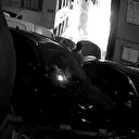 Kağıthane'deki binanın patlama anı kamerada