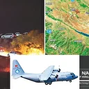 Yüreğimiz yandı: Türk askeri uçağı Gürcistan’da düştü