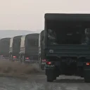 Kaza kırım ekipleri bölgede: Azerbaycan-Gürcistan sınırında düşen askeri kargo uçağının enkazında incelemeler sürüyor