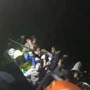 Aydın açıklarında 30 düzensiz göçmen kurtarıldı