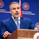 Hakan Fidan a rencontré à Istanbul Rustem Umerov, secrétaire du Conseil de sécurité nationale d’Ukraine