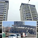 Depremde 42 kişiye mezar olmuştu: Bad-ı Saba Konutları A Blok'a ilişkin yargılama sürdü