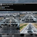 Yunan Hava Kuvvetlerinden alçak paylaşım: 20 şehit verdiğimiz C-130'ları paylaşıp 'Günün fotoğrafı' dediler