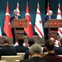 Cumhurbaşkanı Erdoğan ve KKTC Cumhurbaşkanı Erhürman'dan ortak basın açıklaması: Kıbrıs milli davamız